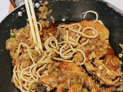 -一棠龙虾•王牌虾球(恒隆广场店)