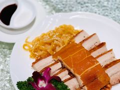 鸿运乳猪拼盘-北园酒家(小北路店)