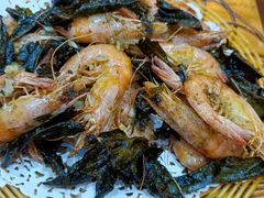 椒盐小河虾-下梅人家土菜馆(历史文化餐厅度假区店)