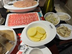 -麻辣英雄重庆火锅(常平店)