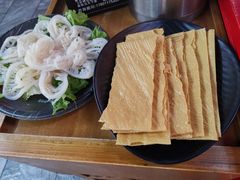 千层肚-谭鸭血老火锅(慈云寺店)
