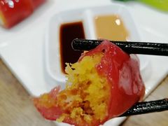 金沙红米肠-赏点粤式点心(广州塔店)