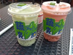 -茶救星球·蔬果茶(东城万达店)