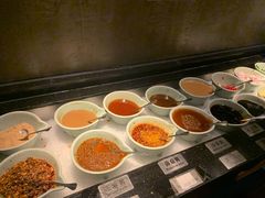 自助调料区-捞王锅物料理(凯旋路店)