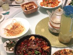 -雀蓝川菜(奥体广场店)