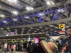 -曼谷素万那普国际机场