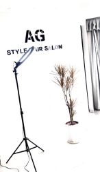 -AG·STYLE沙龙