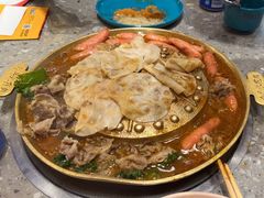 -牛牛章·章鱼水煎肉(光谷世界城店)