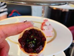 -Garden Lounge(尼依格罗香港美利酒店)