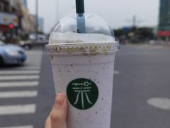 -茉酸奶(松江开元地中海店)