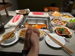 -海底捞火锅(银泰中心店)