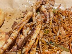 -李军力烧烤(祭城店)