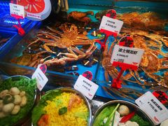 -必点海鲜·鲅鱼水饺(鞍山西道店)