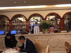 大堂-锦粤宫·精致粤菜(深圳北站店)