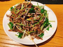 五香牛肉丝-小城粥道·海胆鲜虾粥(解放广场店)