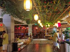 -汉宫汤泉汗蒸洗浴(五四广场店)