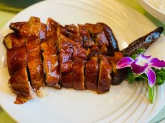 烤鸭-新长岭大酒店酒楼