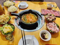 -黔三一夺夺粉酸汤火锅(百信店)