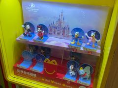 -麦当劳(西单明珠店)