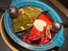 -吼堂老火锅(太古里总店)