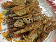 -小胡子祥彪烧烤(北湖总店)