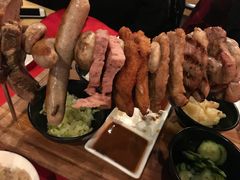 -申德勒加油站餐厅(三里屯北小街店)