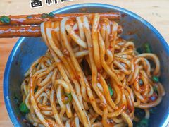 -左撇子私房面