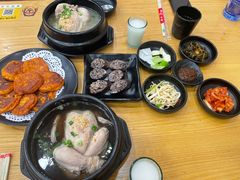 -张师傅参鸡汤店(高丽街店)