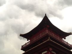 -茅山东方盐湖城景区