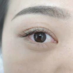 -尔素·半永久纹眉·野生眉