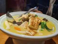 杂菌手工豆腐-涌觅名灶·本地海鲜宁波菜(财富广场店)