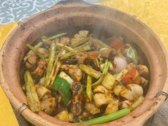 -天宝食坊·啫啫煲大排档(西华路店)