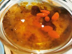 冰糖椰汁桃胶-龙记香港茶餐厅(久光百货店)