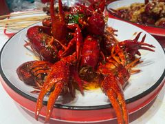 -去吃龙虾|鲜活小海鲜·鲜货烧烤(红林世界城店)