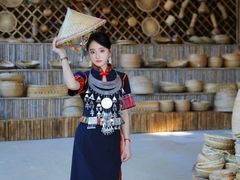 -海南槟榔谷黎苗文化旅游区