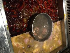 洪焱火锅(万福花园店)-洪焱重庆老火锅(万福花园店)