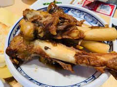 吮汁羊棒骨-人人馋羊汤·饸饹面(住总万科店)