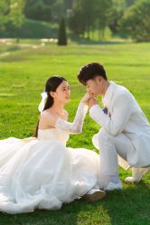 -金夫人婚纱摄影全球旅拍(大连店)