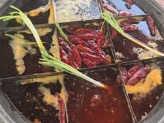 -正南齊北重庆老火锅(光华村直营店)