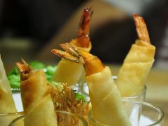 鲜虾芝士卷-MIX Restaurant & Bar