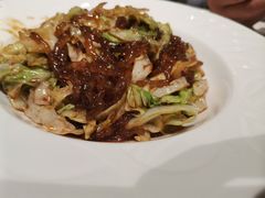 圆白菜炝粉条-南门小馆·清真(国贸商城店)