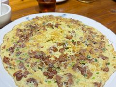 蜂巢煎蛋-下梅人家土菜馆(历史文化餐厅度假区店)