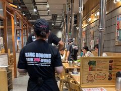 -姜虎东白丁烤肉(虹桥天地店)