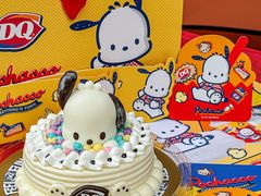 -DQ·蛋糕·冰淇淋(五角场万达店)