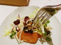 三文鱼前菜-蝶舍·MAISON PAPILLON