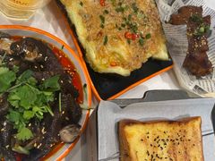 -宝记烧烤·碳锅羊肉·羊蝎子火锅·夜食社(文体路创始店)