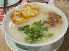 荔湾艇仔粥-点都德(聚福楼店)