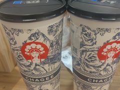 -霸王茶姬(大连万象汇店)