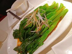 白灼芥兰-楚畹园