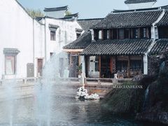 -嘉兴月河历史街区